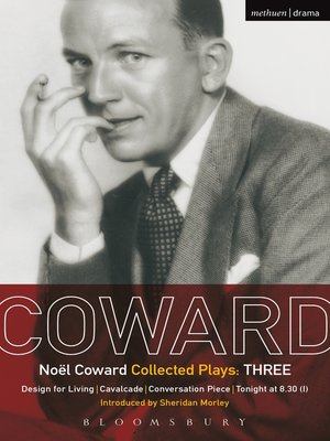 cover image of Coward Plays, 3